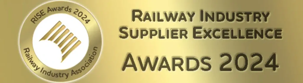 Railway Industry Association (RIA) - RISE Awards 2024