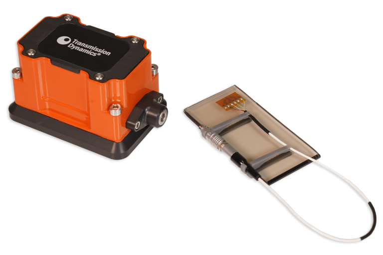 Principal Stress Measurement Data Logger