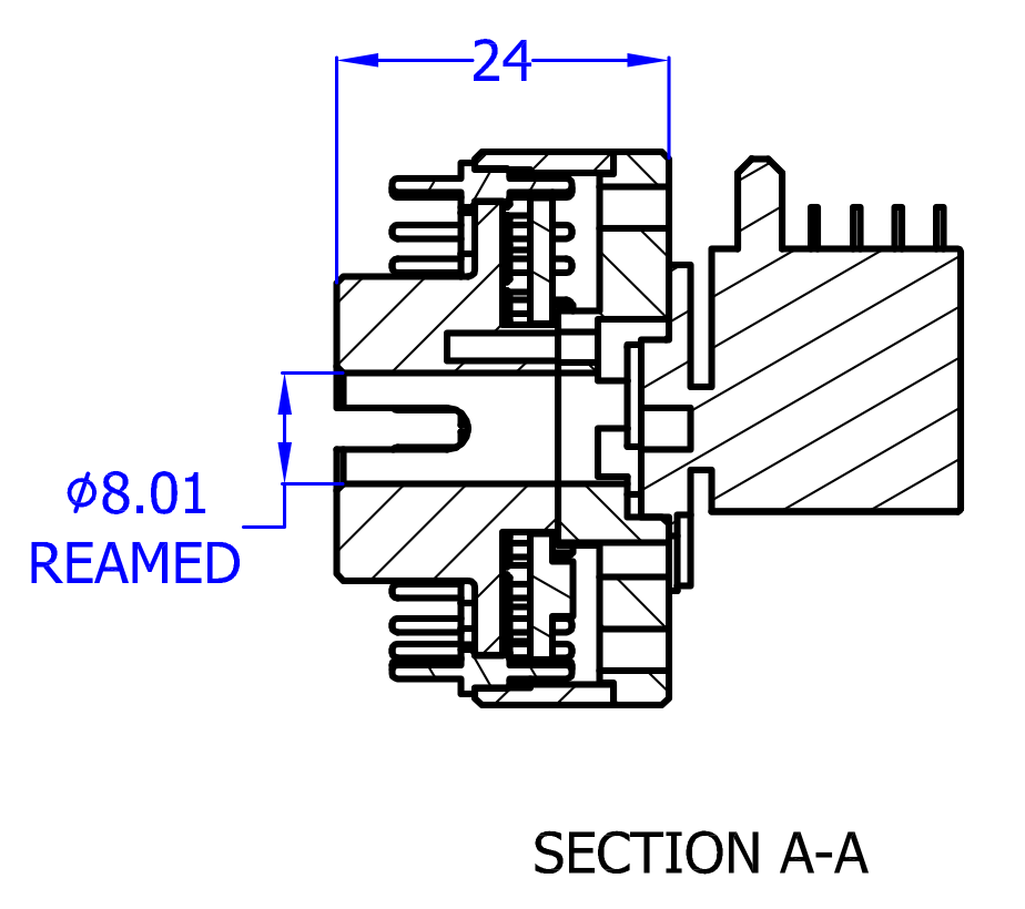 Torsion and bending monitoring