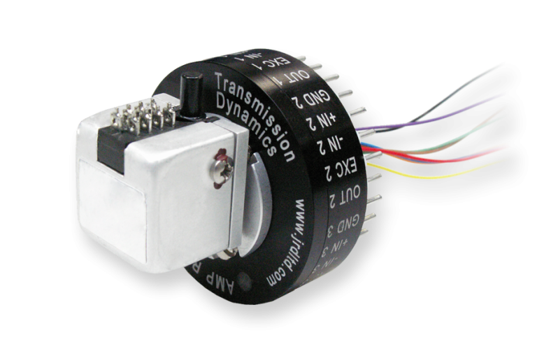 Rotary Amplifier