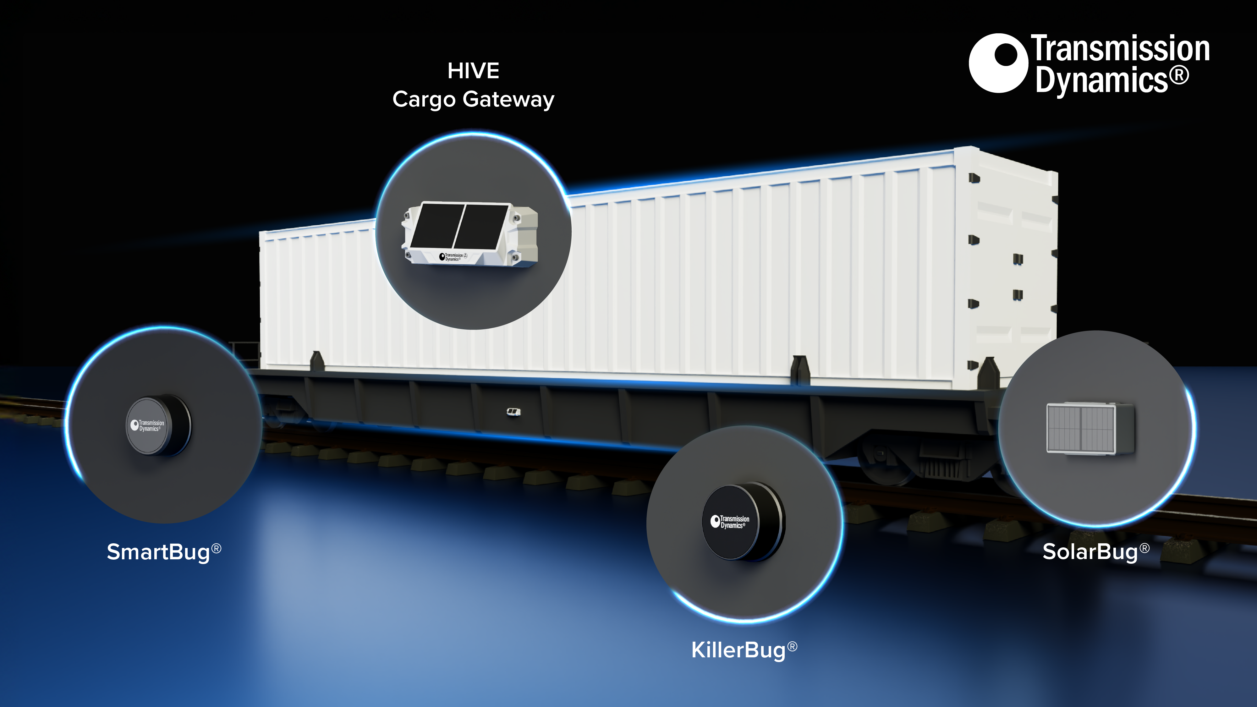 Freight Monitoring Solutions from Transmission Dynamics