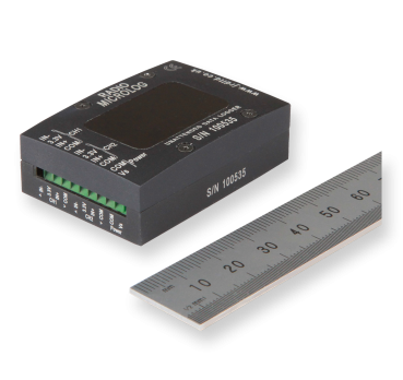 Microlog - Unattended data logging