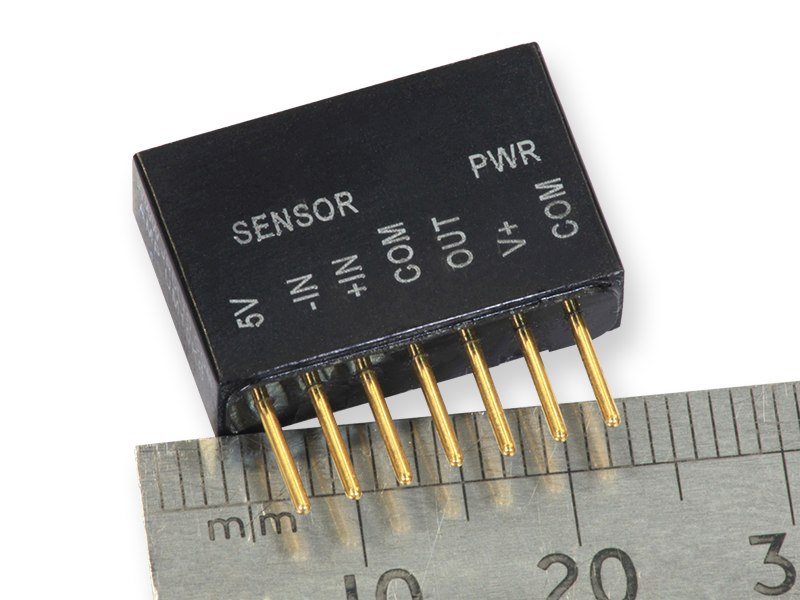 Strain Gauge Amplifier